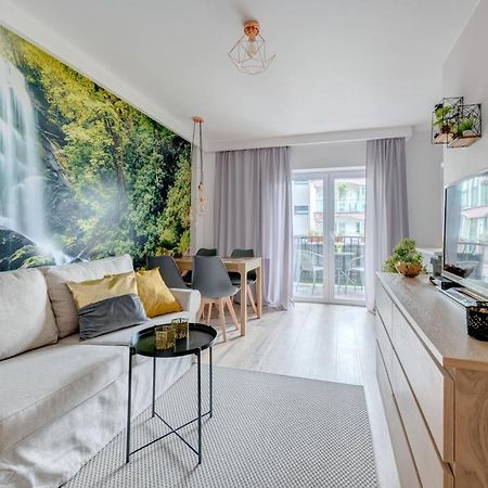Prime Apartments - Lazurowa Przystan III Sopot Dış mekan fotoğraf