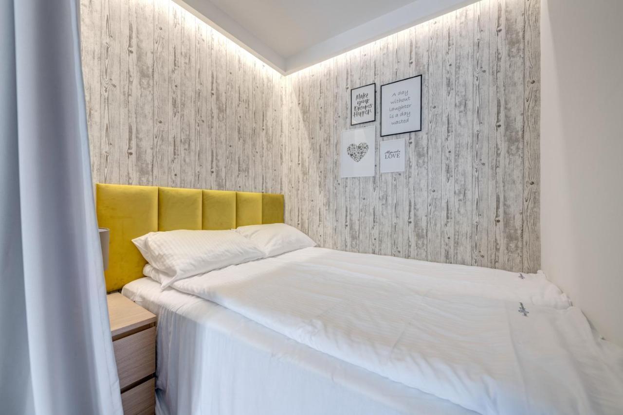 Prime Apartments - Lazurowa Przystan III Sopot Dış mekan fotoğraf