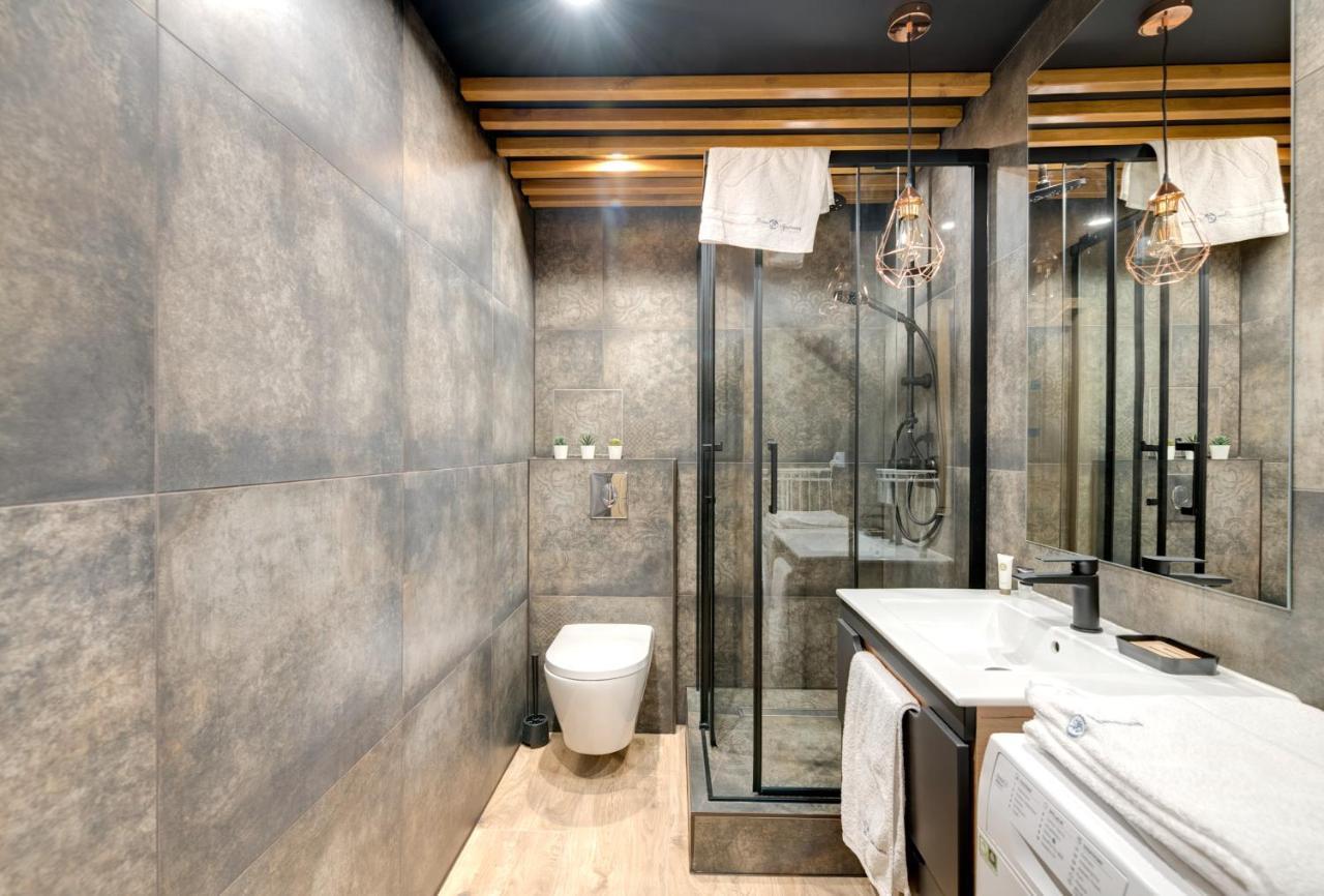 Prime Apartments - Lazurowa Przystan III Sopot Dış mekan fotoğraf