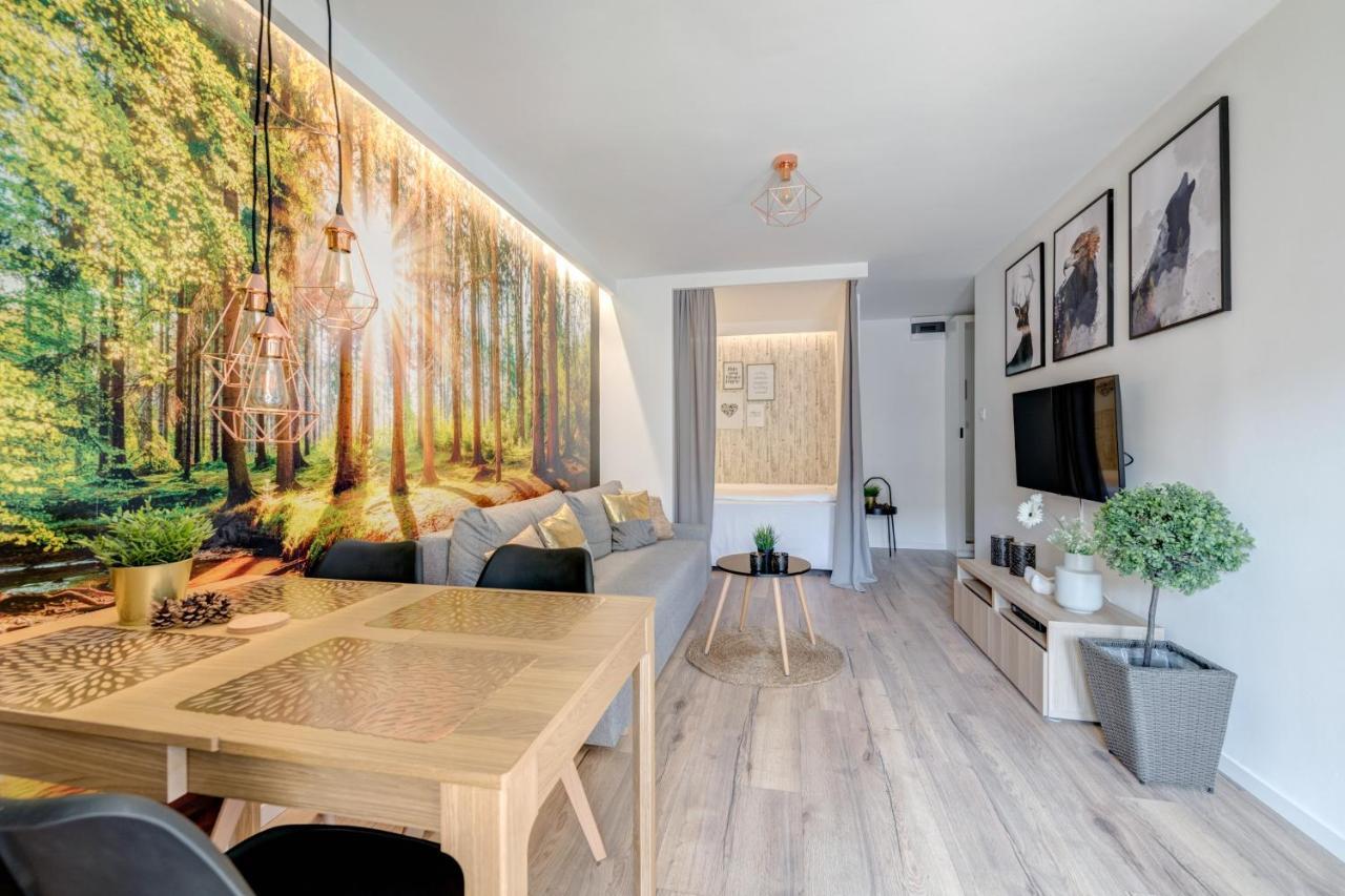 Prime Apartments - Lazurowa Przystan III Sopot Dış mekan fotoğraf