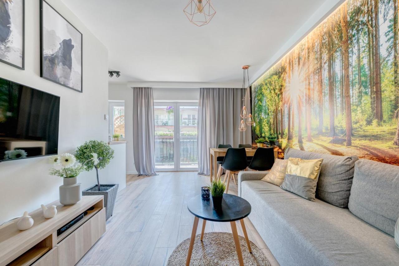 Prime Apartments - Lazurowa Przystan III Sopot Dış mekan fotoğraf