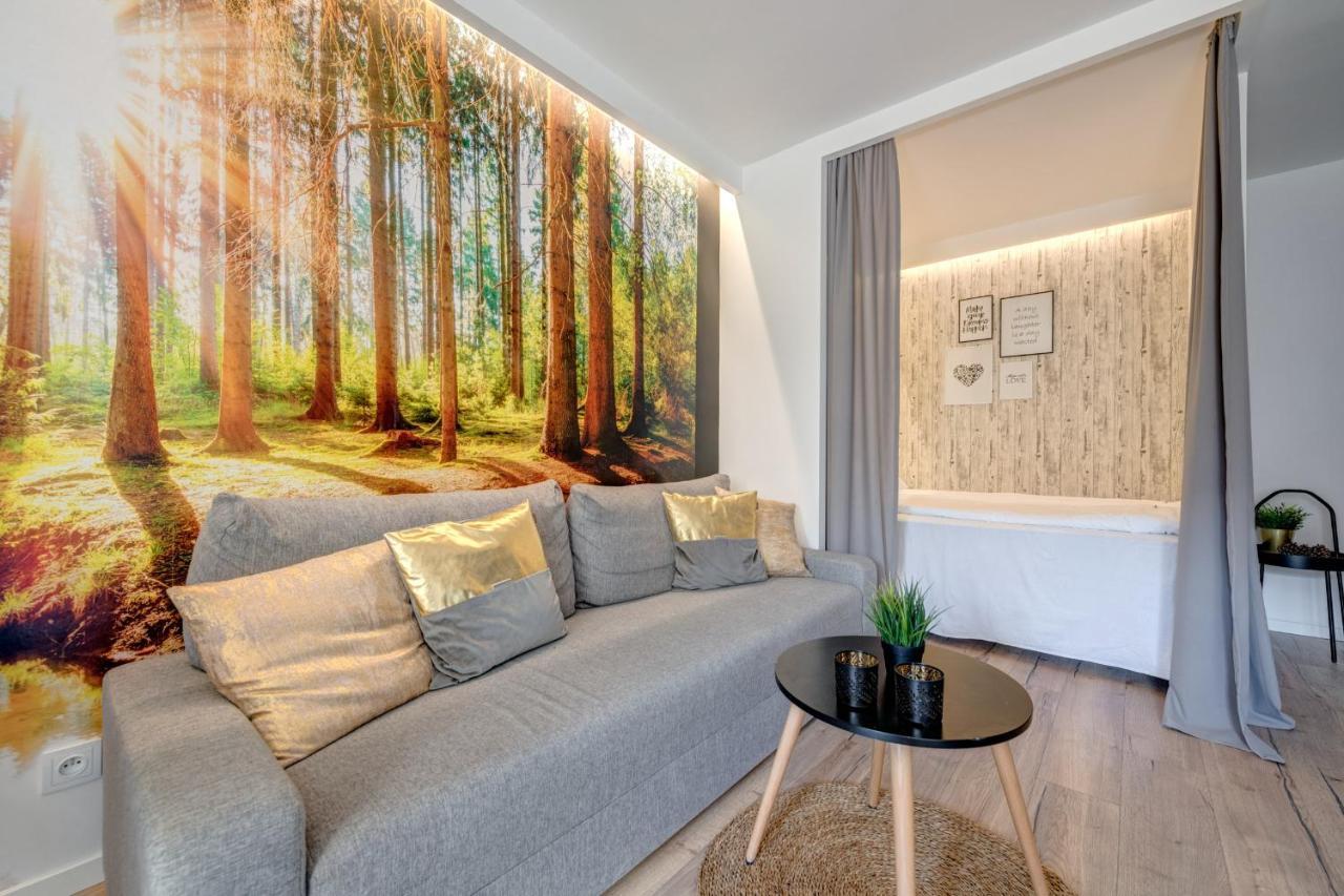 Prime Apartments - Lazurowa Przystan III Sopot Dış mekan fotoğraf