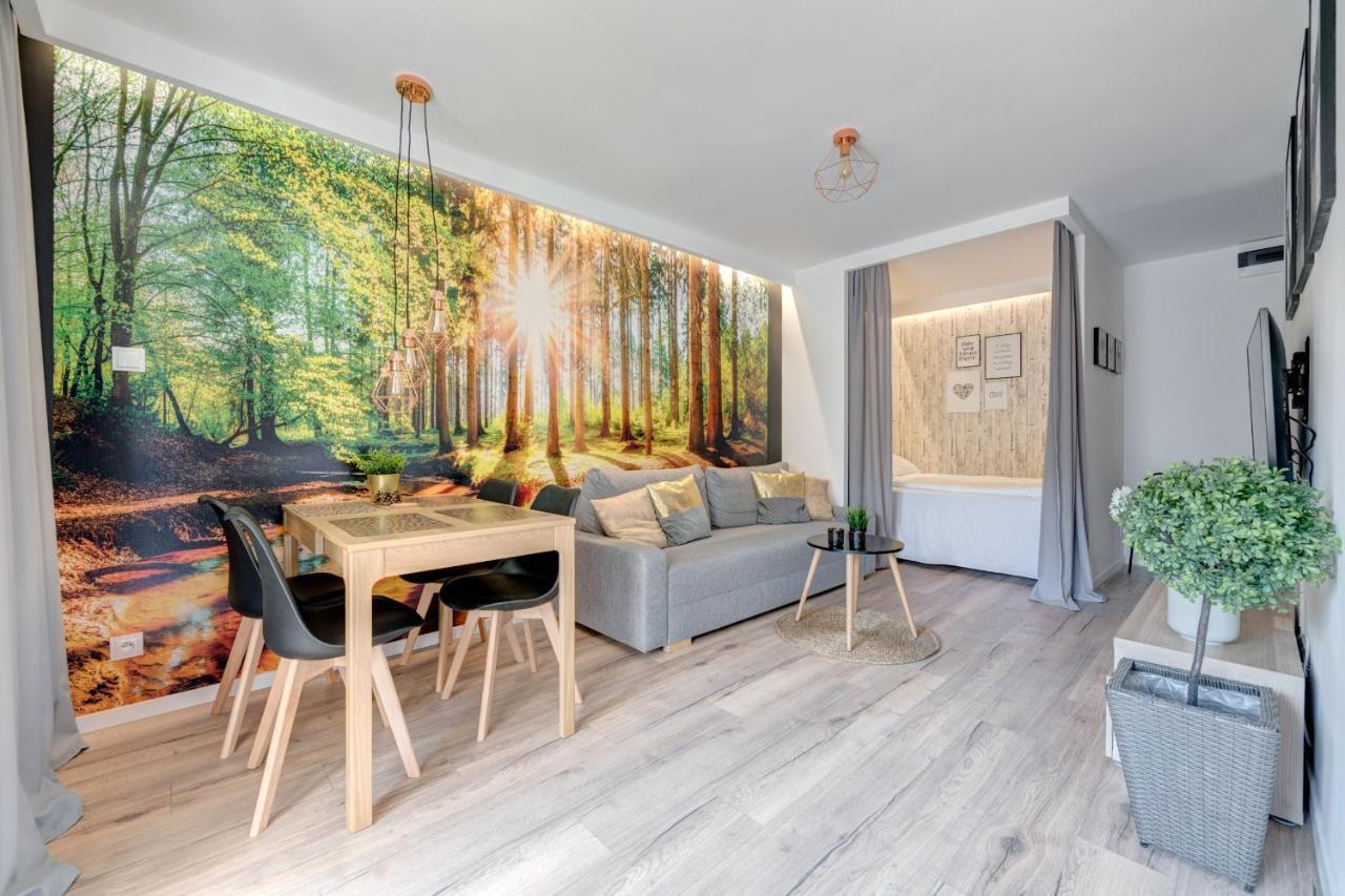Prime Apartments - Lazurowa Przystan III Sopot Dış mekan fotoğraf