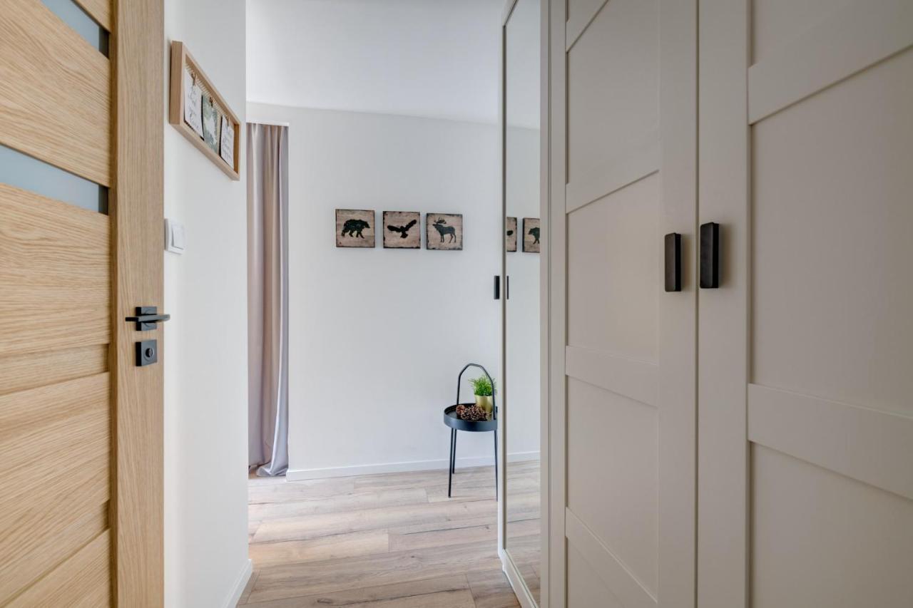 Prime Apartments - Lazurowa Przystan III Sopot Dış mekan fotoğraf