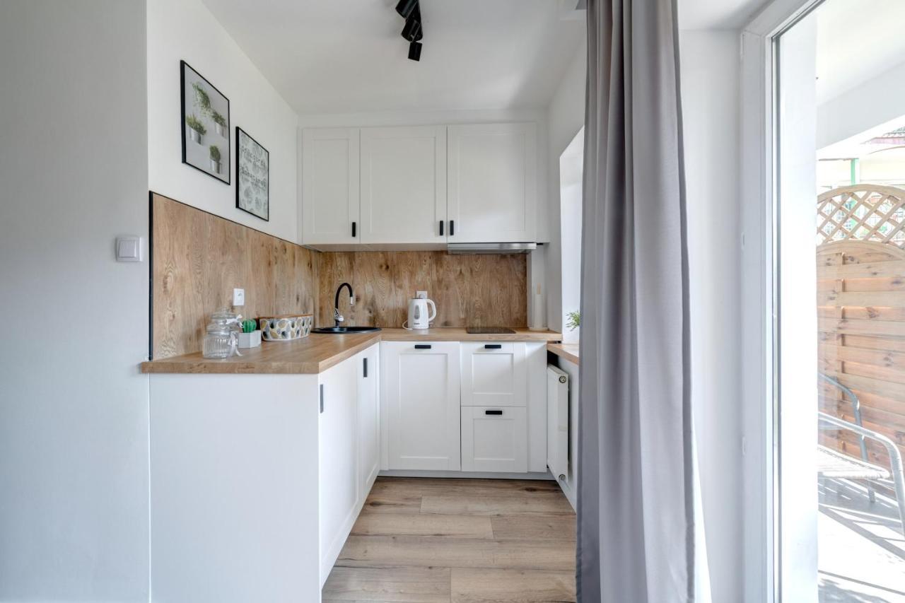 Prime Apartments - Lazurowa Przystan III Sopot Dış mekan fotoğraf