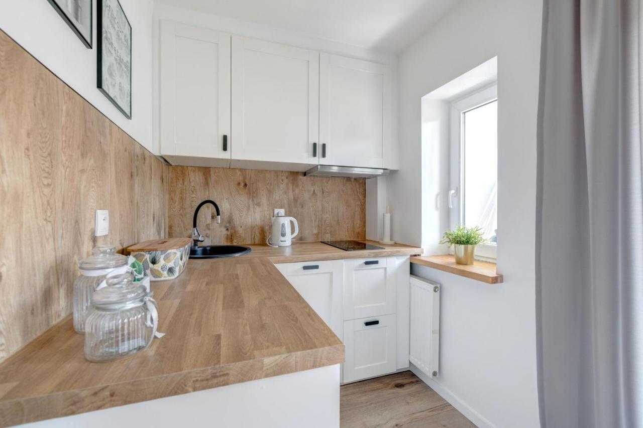 Prime Apartments - Lazurowa Przystan III Sopot Dış mekan fotoğraf
