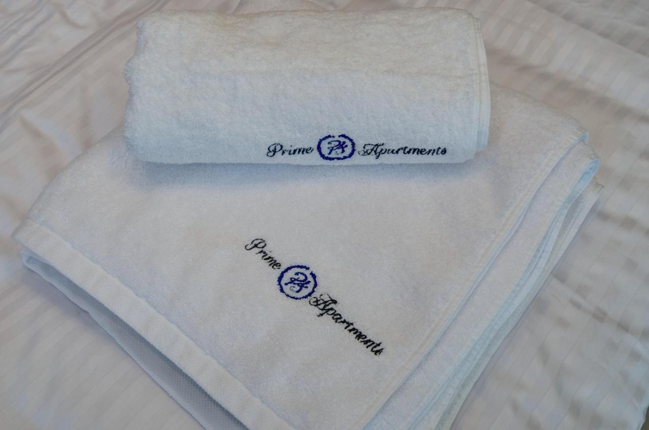 Prime Apartments - Lazurowa Przystan III Sopot Dış mekan fotoğraf