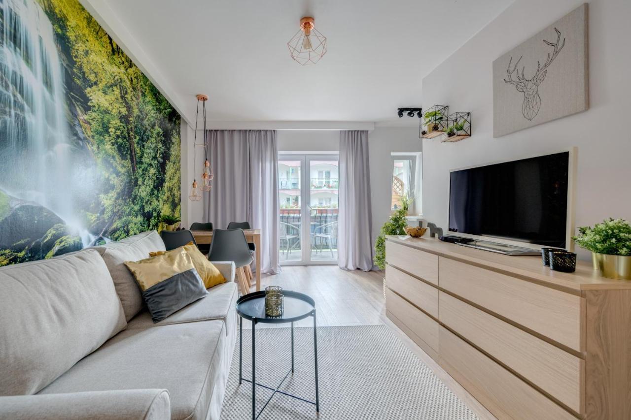 Prime Apartments - Lazurowa Przystan III Sopot Dış mekan fotoğraf