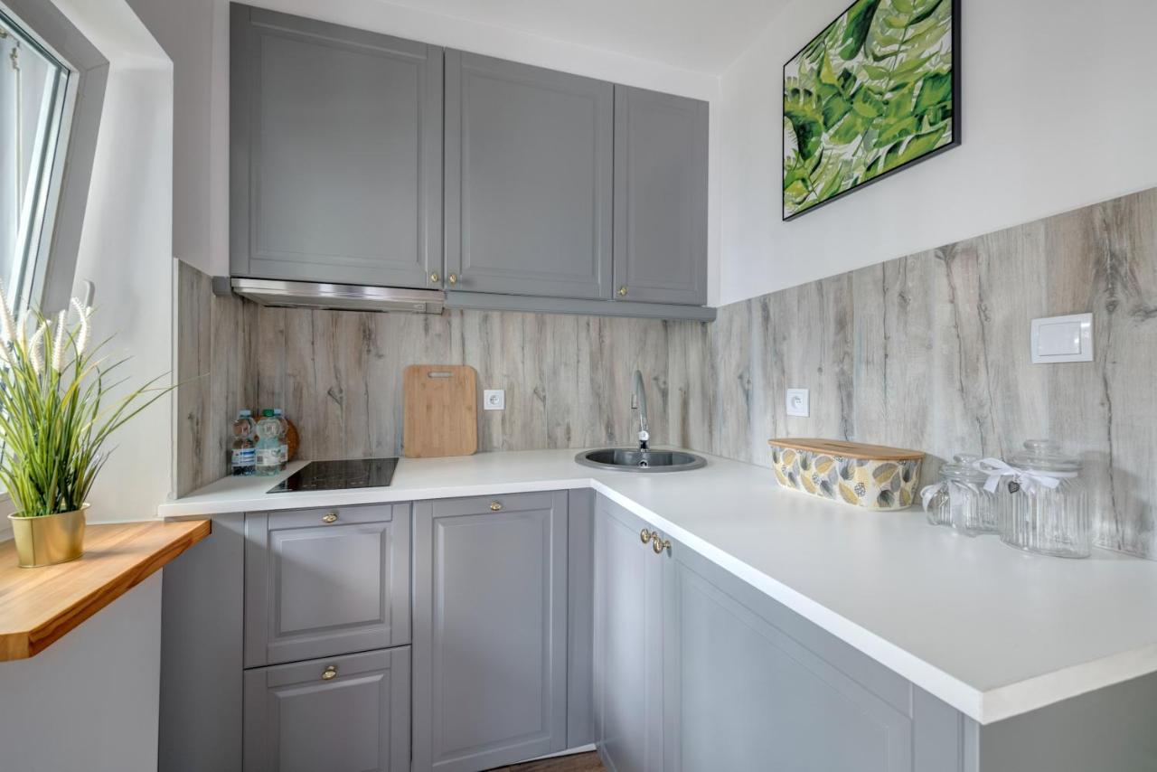 Prime Apartments - Lazurowa Przystan III Sopot Dış mekan fotoğraf