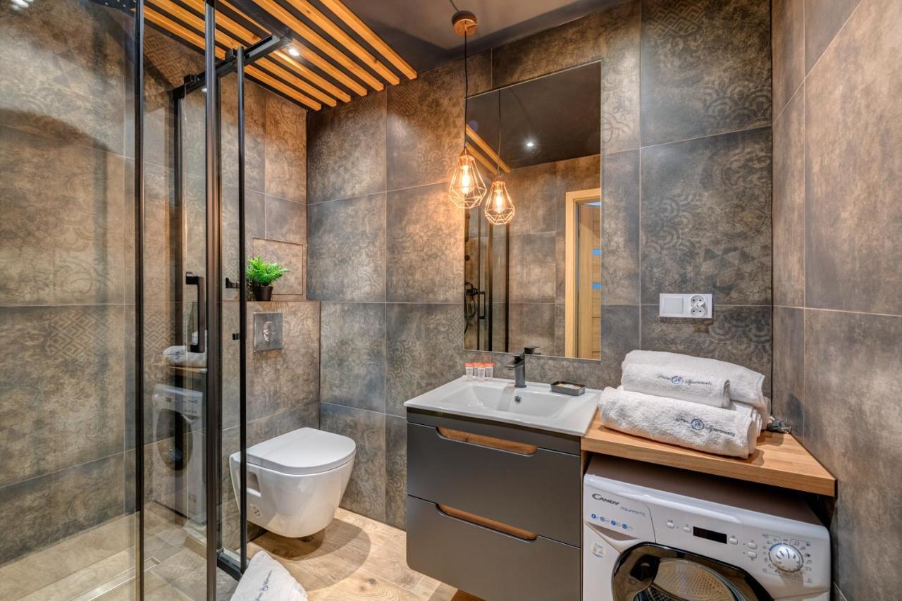 Prime Apartments - Lazurowa Przystan III Sopot Dış mekan fotoğraf