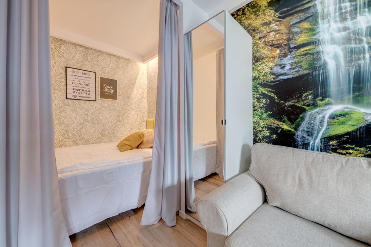 Prime Apartments - Lazurowa Przystan III Sopot Dış mekan fotoğraf