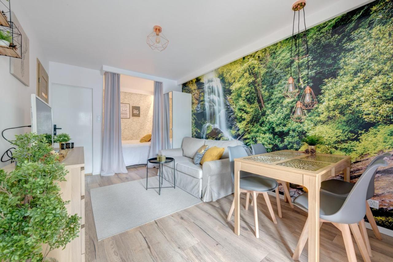Prime Apartments - Lazurowa Przystan III Sopot Dış mekan fotoğraf