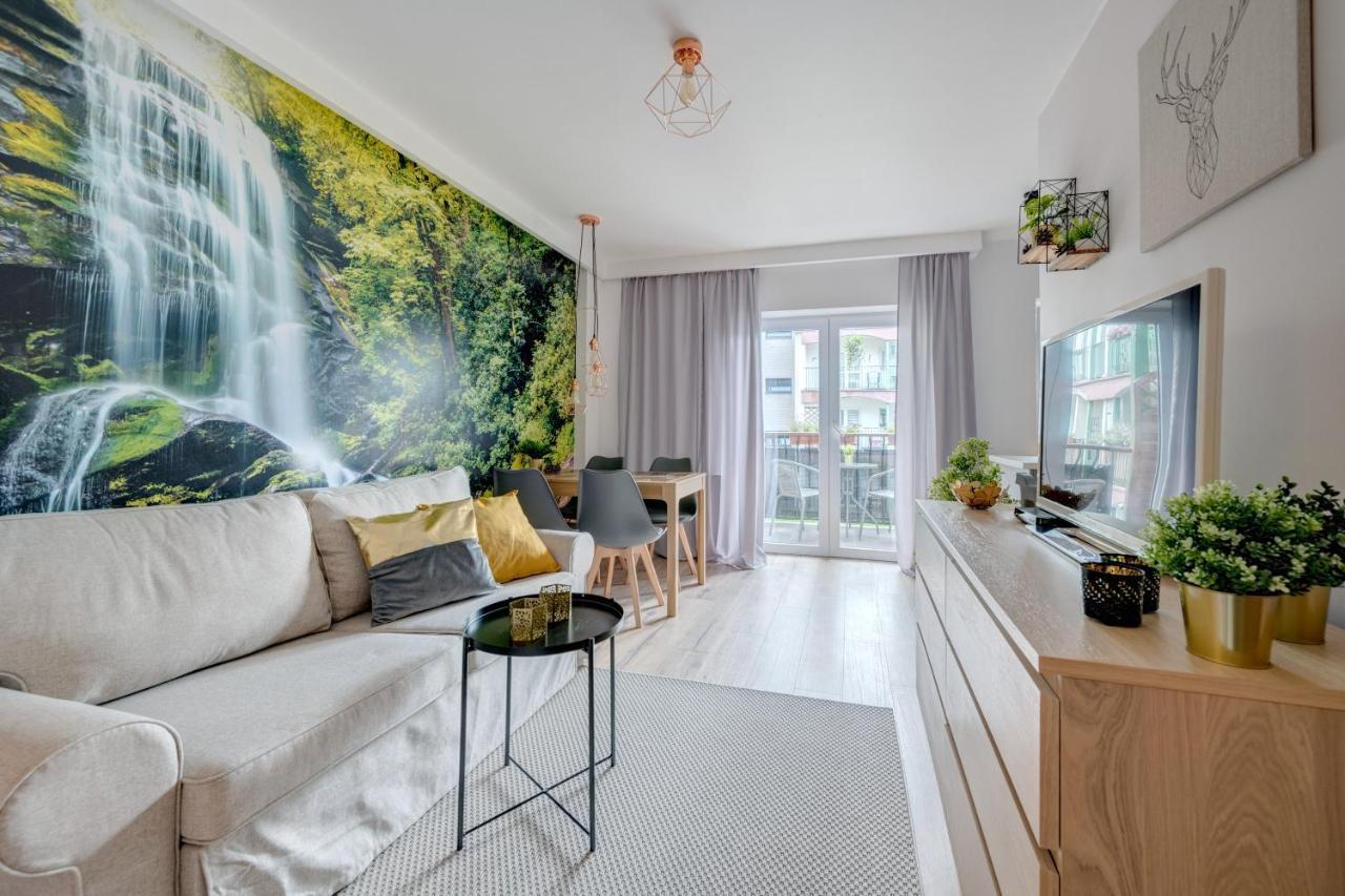 Prime Apartments - Lazurowa Przystan III Sopot Dış mekan fotoğraf