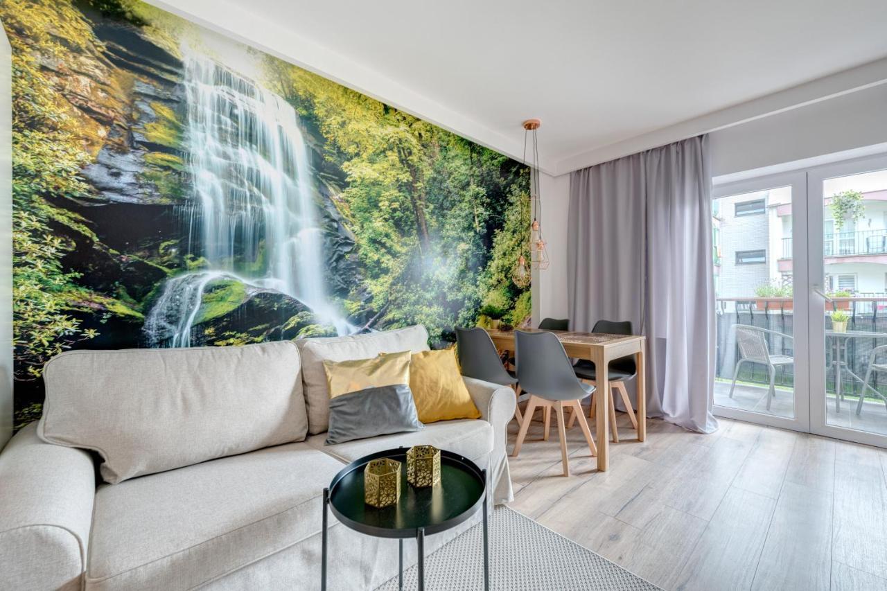 Prime Apartments - Lazurowa Przystan III Sopot Dış mekan fotoğraf